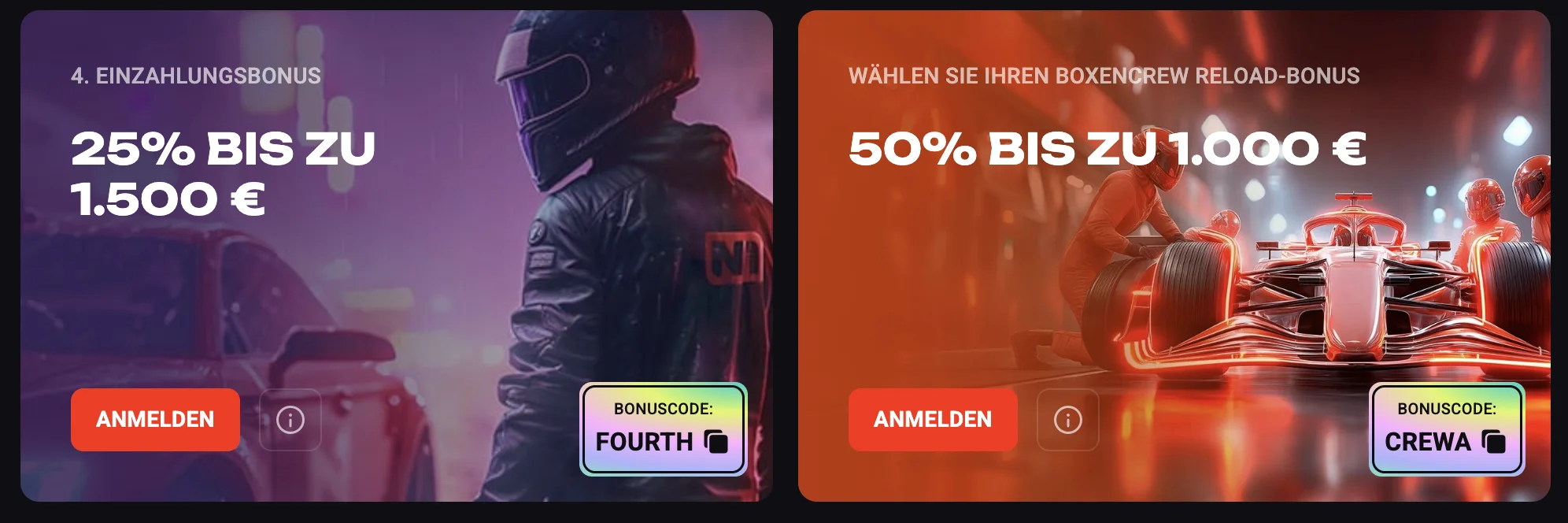 bonuses N1Bet Casino